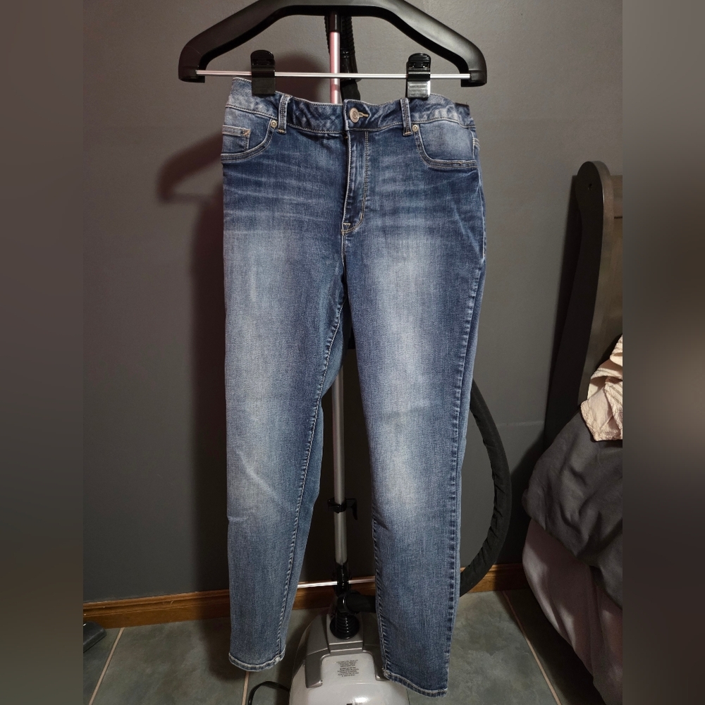 Maurices Blue Women's Jeggings